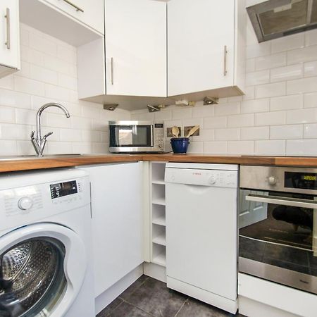 New Steine Apartment - Sea View - By Brighton Holiday Lets المظهر الخارجي الصورة