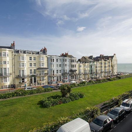 New Steine Apartment - Sea View - By Brighton Holiday Lets المظهر الخارجي الصورة
