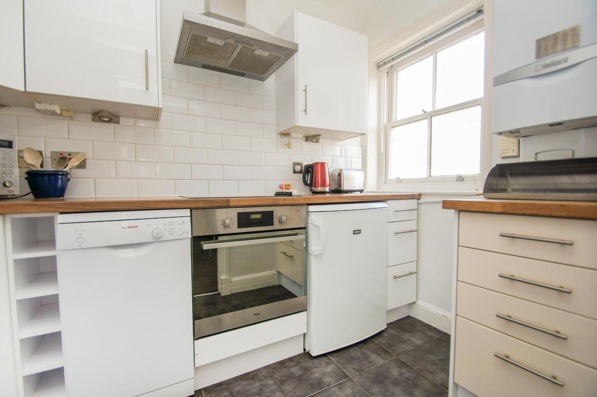 New Steine Apartment - Sea View - By Brighton Holiday Lets المظهر الخارجي الصورة