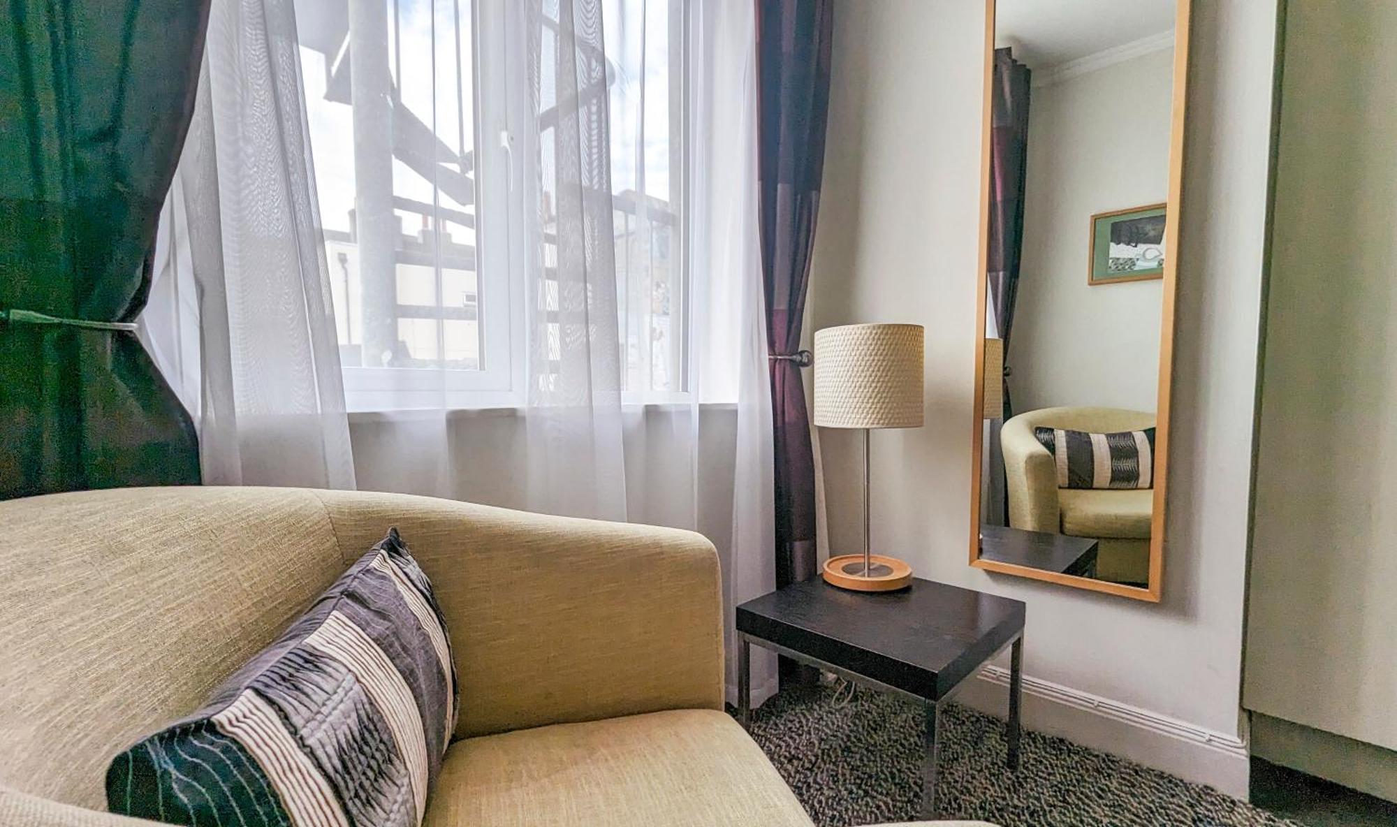 New Steine Apartment - Sea View - By Brighton Holiday Lets المظهر الخارجي الصورة