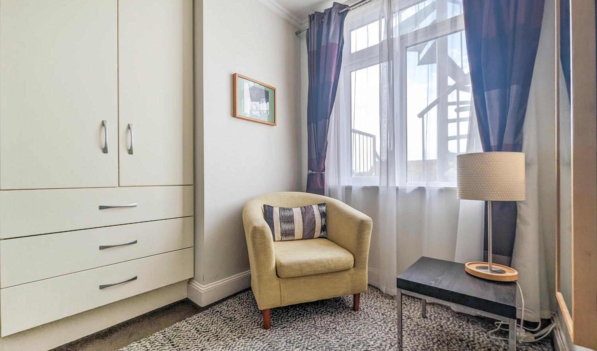 New Steine Apartment - Sea View - By Brighton Holiday Lets المظهر الخارجي الصورة