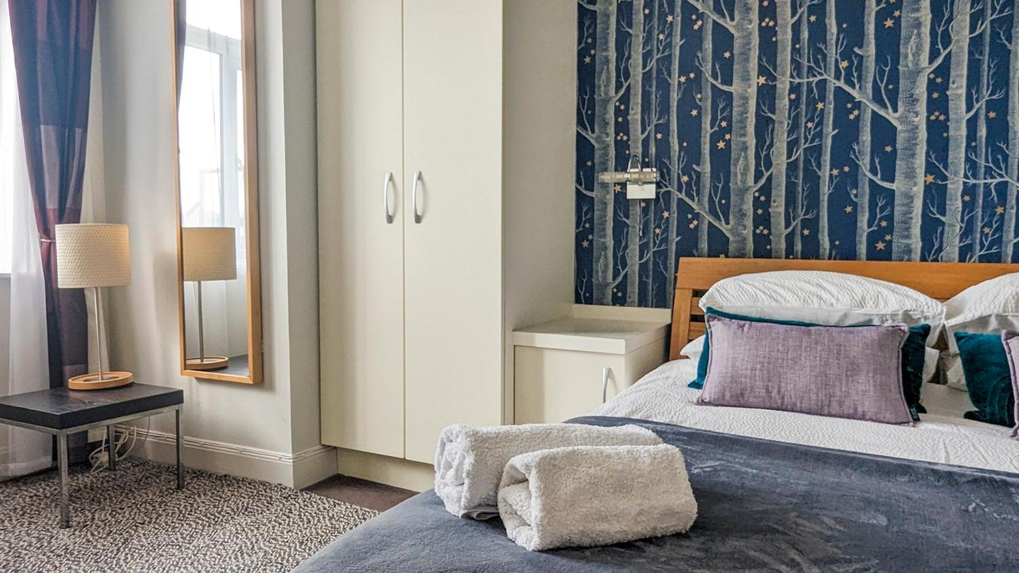 New Steine Apartment - Sea View - By Brighton Holiday Lets المظهر الخارجي الصورة